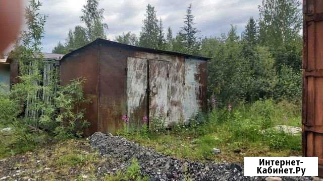 Гараж на продажу в Харпе Харп - изображение 1