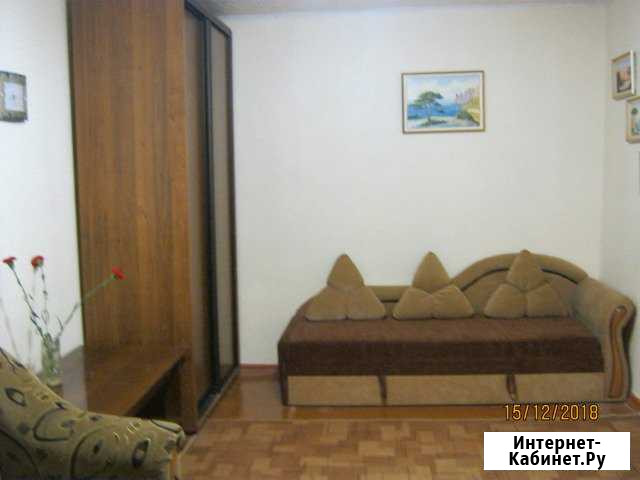 1-комнатная квартира, 40 м², 1/2 эт. в аренду посуточно в Судаке Судак - изображение 1
