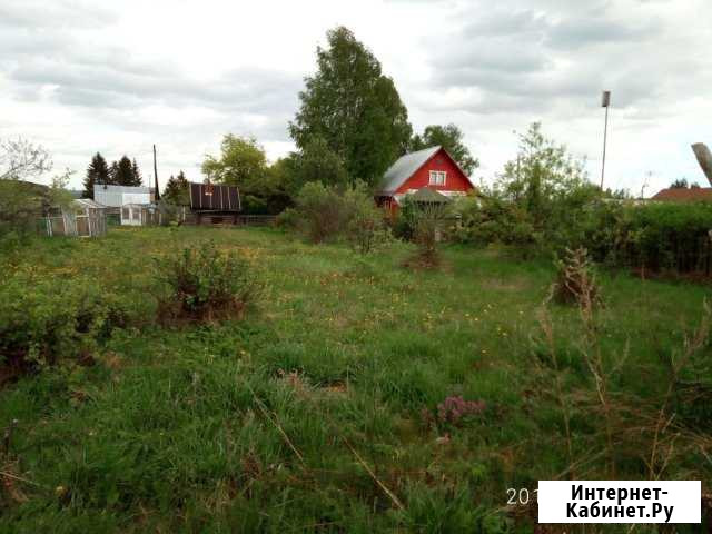Участок ИЖС 11 сот. на продажу в Кирово-Чепецке Кирово-Чепецк - изображение 1