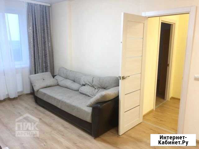 1-комнатная квартира, 39.3 м², 19/22 эт. в аренду на длительный срок в Балашихе Балашиха - изображение 1