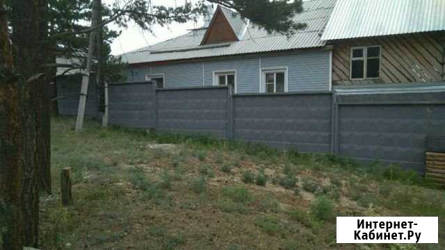 Дом 105 м² на участке 17 сот. на продажу в Улан-Удэ Улан-Удэ - изображение 1
