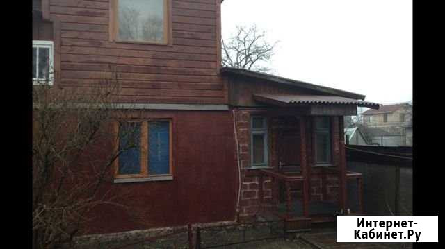 Таунхаус 80 м² на участке 8 сот. на продажу в Санкт-Петербурге Санкт-Петербург - изображение 1