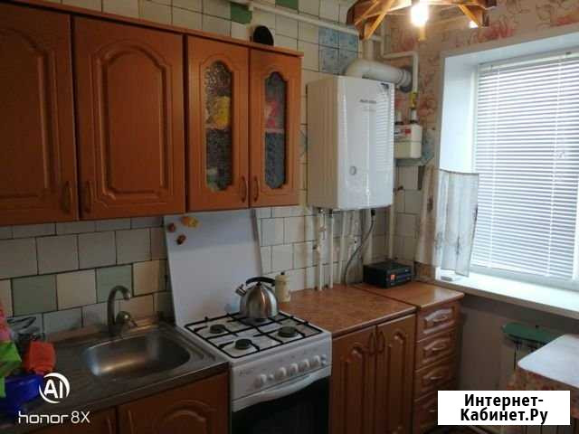 2-комнатная квартира, 42.4 м², 1/2 эт. на продажу в Красноармейске Саратовской области Красноармейск - изображение 1