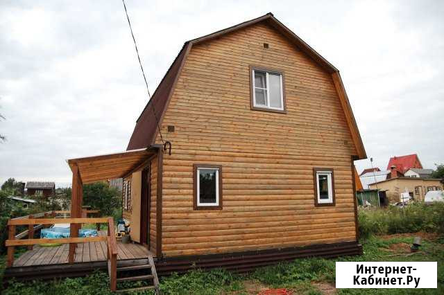 Дача 84 м² на участке 6.5 сот. на продажу в Хотьково Хотьково - изображение 1