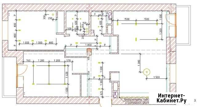 3-комнатная квартира, 80 м², 5/17 эт. на продажу в Самаре Самара - изображение 1