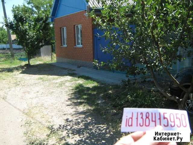 Дом 55 м² на участке 3 сот. в аренду посуточно в Ейске Ейск - изображение 1