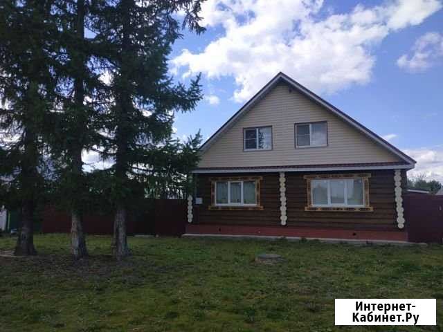 Дом 140 м² на участке 12 сот. на продажу в Коврове Ковров - изображение 1