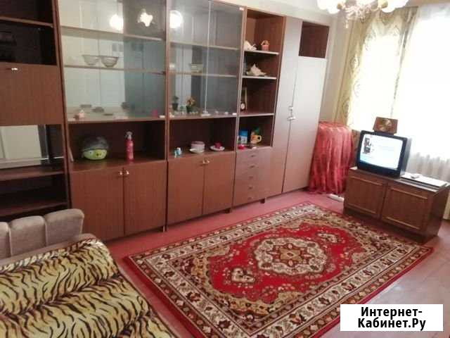 1-комнатная квартира, 30 м², 3/5 эт. в аренду посуточно в Мурманске Мурманск - изображение 1