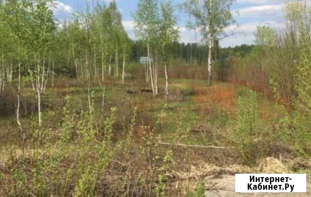 Участок СНТ, ДНП 14 сот. на продажу в Чехове Московской области Чехов - изображение 1