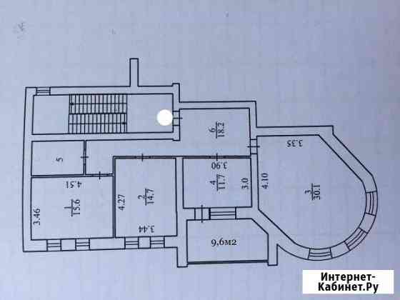 3-комнатная квартира, 105 м², 6/6 эт. на продажу в Калуге Калуга