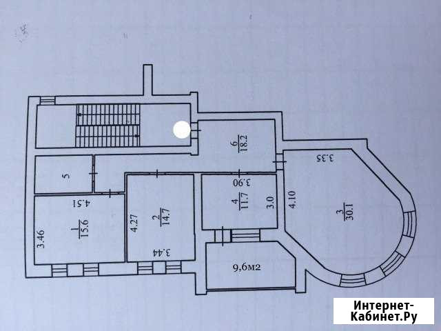 3-комнатная квартира, 105 м², 6/6 эт. на продажу в Калуге Калуга - изображение 1