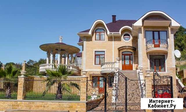 Коттедж 300 м² на участке 26 сот. на продажу в Сочи Сочи - изображение 1