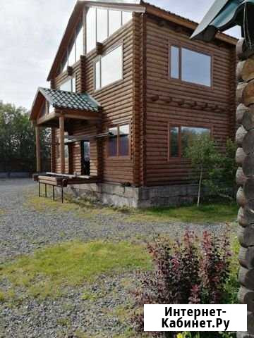 Дом 173 м² на участке 15 сот. на продажу в Елизово Елизово - изображение 1