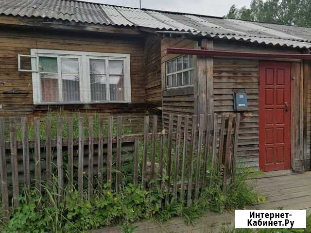 2-комнатная квартира, 31.5 м², 1/1 эт. на продажу в Сыктывкаре Сыктывкар - изображение 1