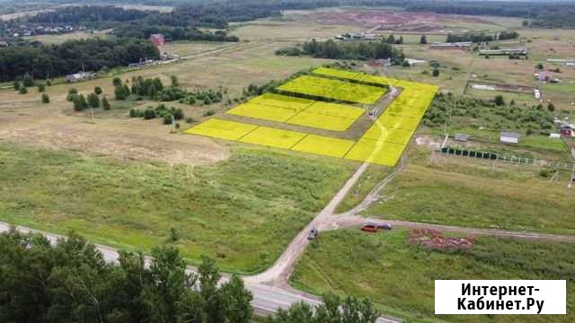 Участок ИЖС 6 сот. на продажу в Истре Истра - изображение 1