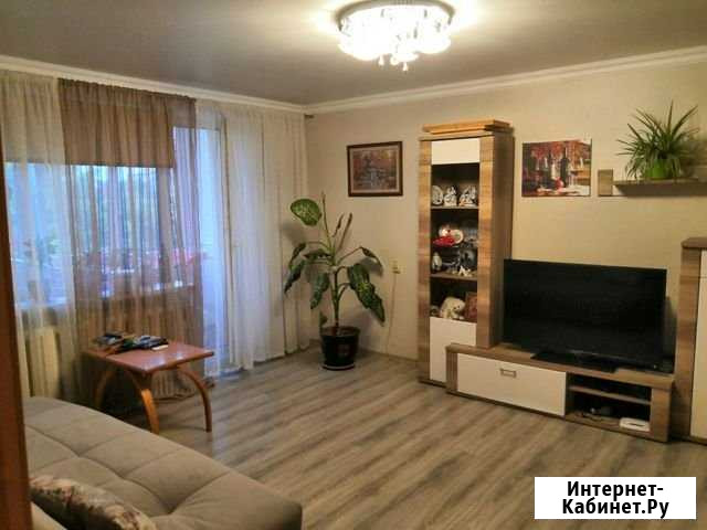 2-комнатная квартира, 50 м², 4/4 эт. в аренду посуточно в Зеленоградске Зеленоградск - изображение 1