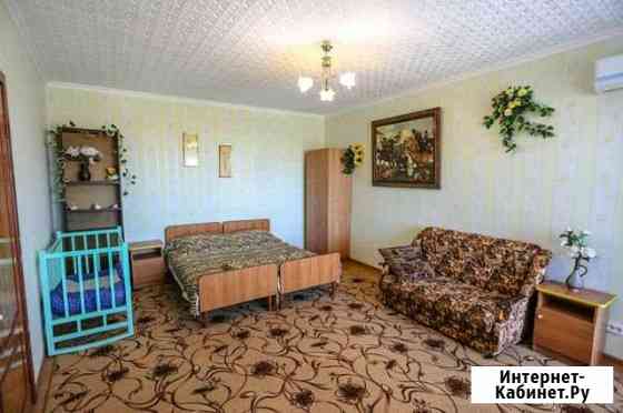 Комната 30 м² в 3-ком. кв., 2/2 эт. в аренду посуточно в Геленджике Геленджик