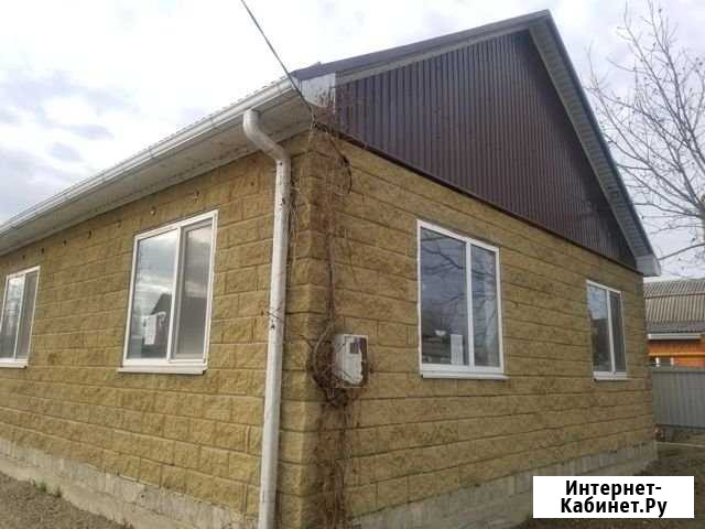 Дом 70 м² на участке 5 сот. на продажу в Белореченске Белореченск - изображение 1