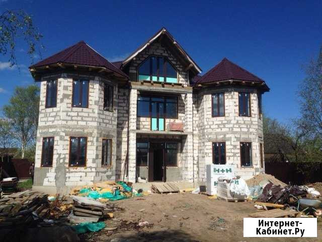 Дом 370 м² на участке 7 сот. на продажу в Санкт-Петербурге Санкт-Петербург - изображение 1