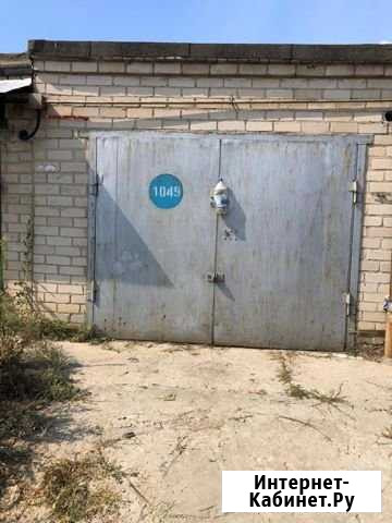 Гараж 24 м² на продажу в Волгограде Волгоград - изображение 1