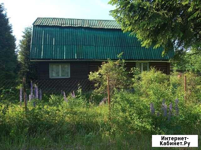 Дача 54 м² на участке 6 сот. на продажу в Дружной Горке Дружная Горка - изображение 1