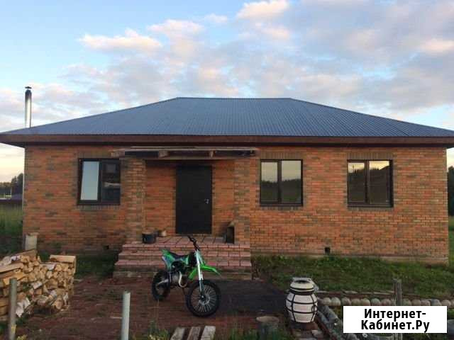 Дом 110 м² на участке 10 сот. на продажу в Кирово-Чепецке Кирово-Чепецк - изображение 1