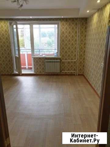 1-комнатная квартира, 42 м², 3/10 эт. в аренду на длительный срок в Красноярске Красноярск - изображение 1
