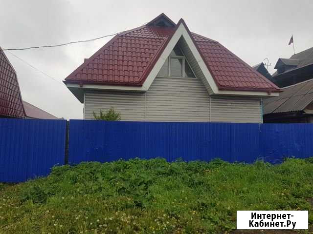 Коттедж 158 м² на участке 25 сот. на продажу в Новокузнецке Новокузнецк - изображение 1
