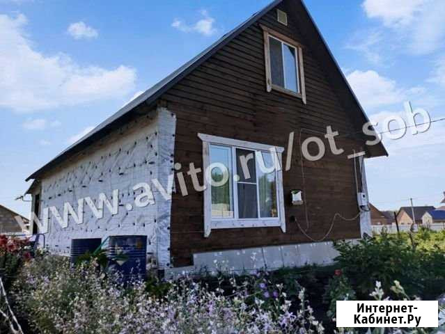 Дом 100 м² на участке 6 сот. на продажу в Иглино Иглино - изображение 1