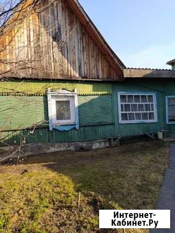 Дом 30 м² на участке 9 сот. на продажу в Новокузнецке Новокузнецк - изображение 1