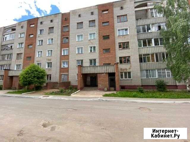 1-комнатная квартира, 32 м², 4/5 эт. на продажу в Кирово-Чепецке Кирово-Чепецк - изображение 1