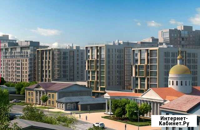 2-комнатная квартира, 55 м², 5/25 эт. на продажу в Уфе Уфа - изображение 1