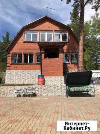 Коттедж 100 м² на участке 12 сот. на продажу в Красноярске Красноярск