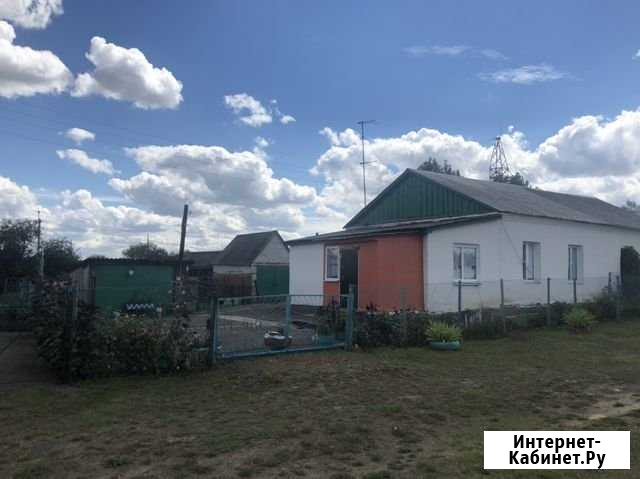 Дом 63 м² на участке 15 сот. на продажу в Кирсанове Кирсанов - изображение 1