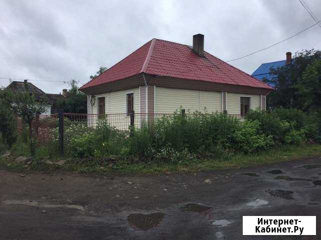 Дом 60 м² на участке 5 сот. на продажу в Прокопьевске Прокопьевск - изображение 1