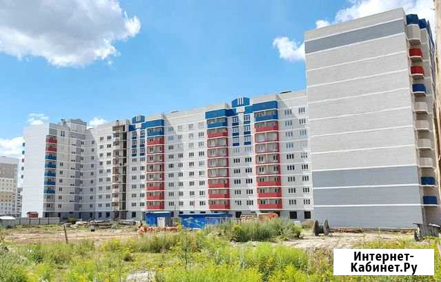 1-комнатная квартира, 40 м², 10/10 эт. на продажу в Брянске Брянск - изображение 1