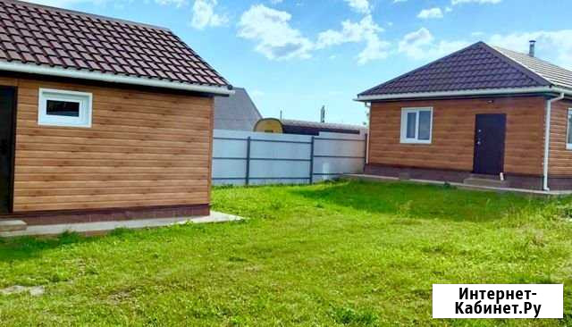 Дача 56 м² на участке 8 сот. на продажу в Уфе Уфа - изображение 1