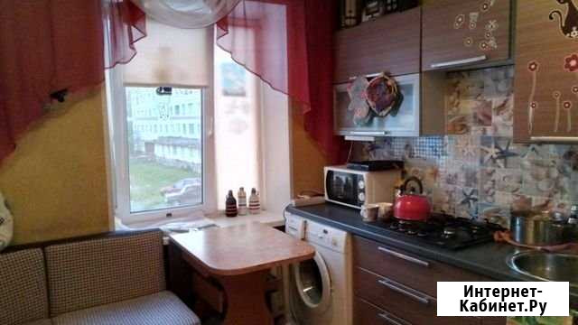 1-комнатная квартира, 35 м², 2/5 эт. на продажу в Великом Новгороде Великий Новгород - изображение 1