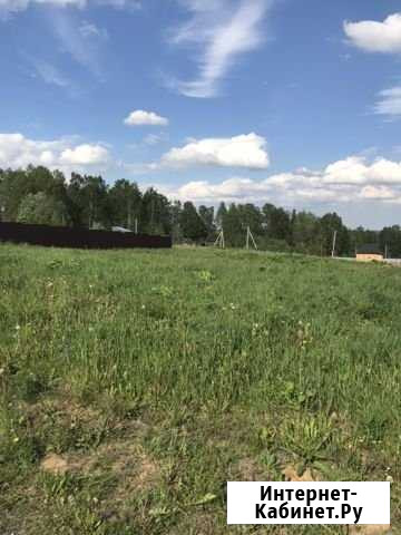 Участок СНТ, ДНП 10 сот. на продажу в Васкелово Васкелово - изображение 1