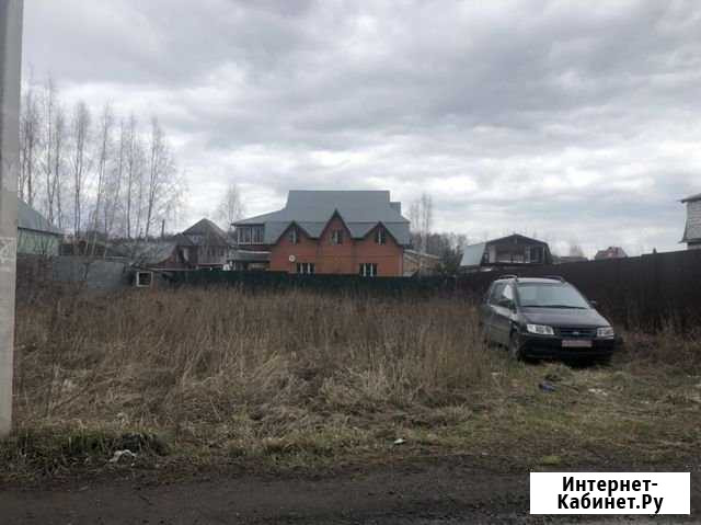 Участок СНТ, ДНП 6 сот. на продажу в Балашихе Балашиха - изображение 1