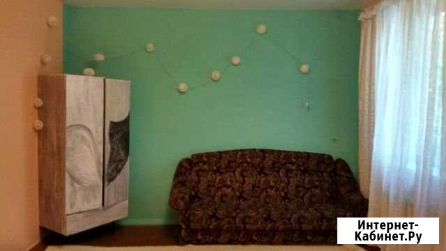 Комната 25 м² в 2-ком. кв., 1/2 эт. в аренду на длительный срок в Краснодаре Краснодар - изображение 1