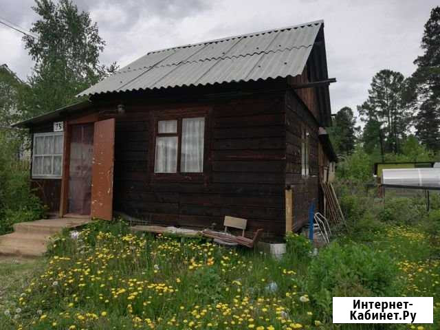 Дача 26 м² на участке 6 сот. на продажу в Большом Лугу Большой Луг - изображение 1