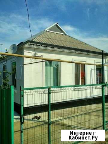Дом 100 м² на участке 15 сот. на продажу в Тимашевске Тимашевск - изображение 1