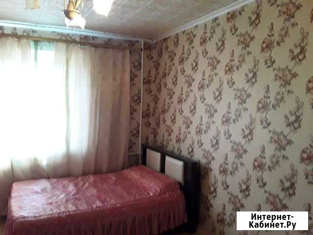 Комната 19 м² в 1-ком. кв., 2/2 эт. на продажу в Алексеевке Белгородской области Алексеевка - изображение 1