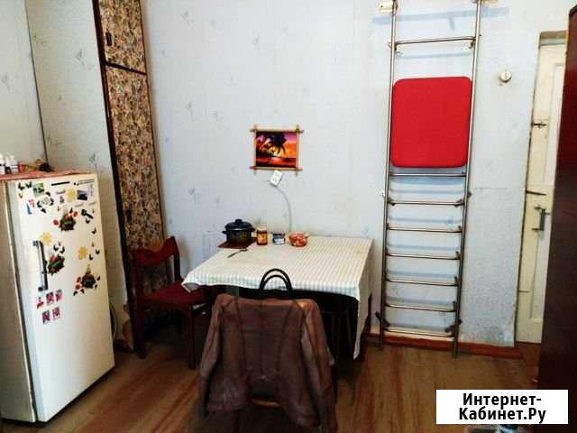 Комната 20 м² в 9-ком. кв., 1/2 эт. в аренду на длительный срок в Челябинске Челябинск - изображение 1