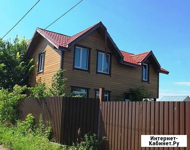Дом 96 м² на участке 6 сот. на продажу в Балашихе Балашиха - изображение 1