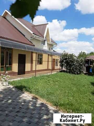 Дом 150 м² на участке 20 сот. на продажу в Выселках Выселки - изображение 1