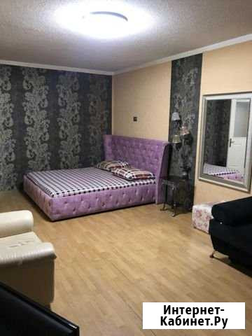 1-комнатная квартира, 43 м², 2/18 эт. в аренду посуточно в Казани Казань - изображение 1