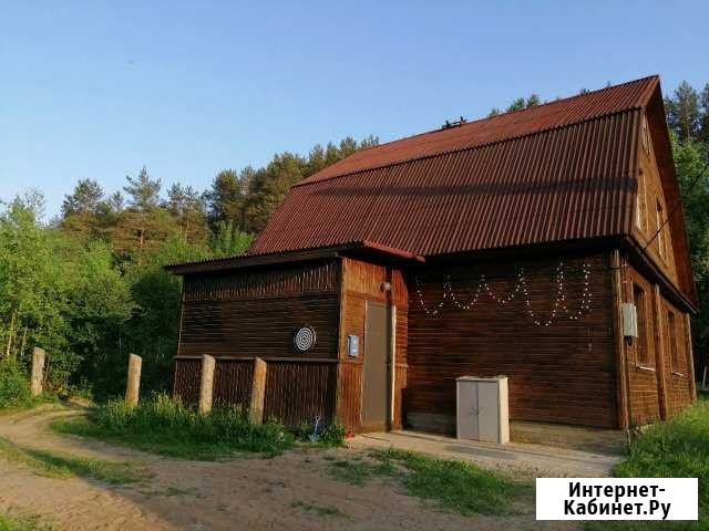 Коттедж 140 м² на участке 20 сот. в аренду посуточно в Лодейном Поле Лодейное Поле - изображение 1