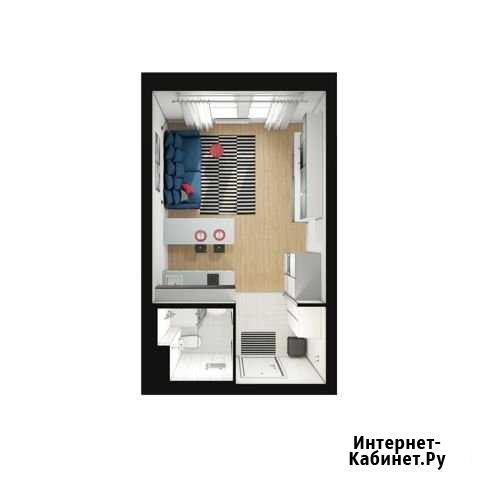 Квартира-студия, 25.5 м², 27/33 эт. на продажу в Котельниках Котельники - изображение 1